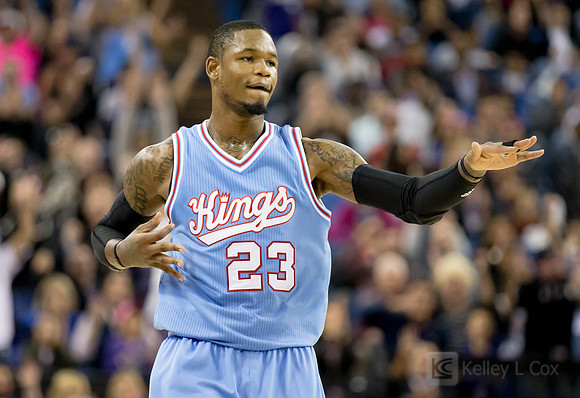 NBA: Brooklyn Nets at Sacramento Kings