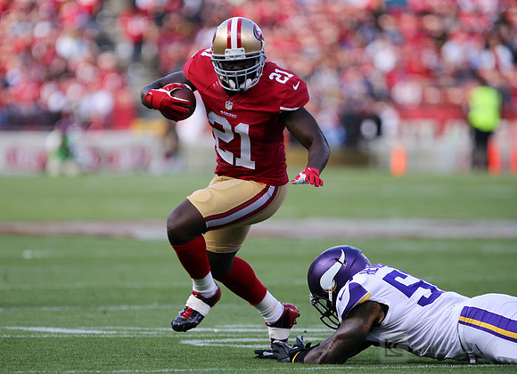 NFL: Preseason-Minnesota Vikings at San Francisco 49ers