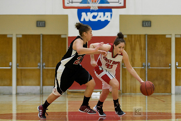 NCAA Women's Basketball: Chico State at Cal State East Bay