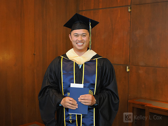 Berkeley Hope Scholars: Graduation Ceremony