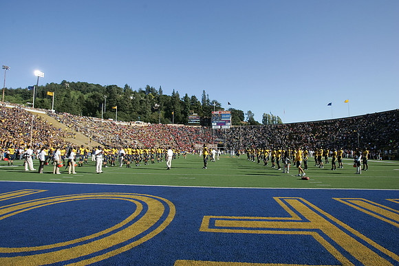 Cal Football vs USC