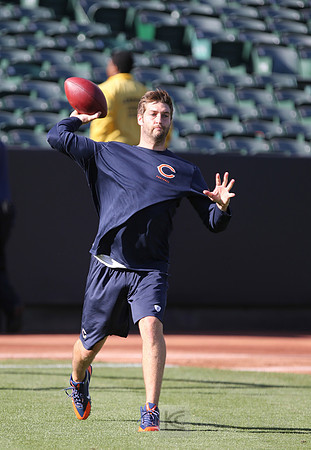 NFL: Preseason-Chicago Bears at Oakland Raiders