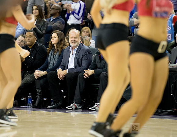 NBA: Brooklyn Nets at Sacramento Kings