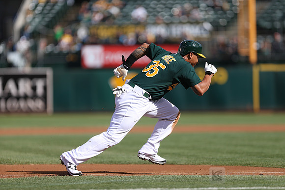 MLB: Minnesota Twins at Oakland Athletics
