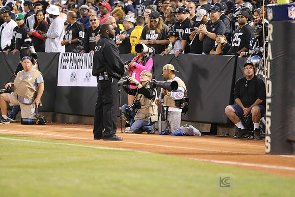 NFL: Preseason-Chicago Bears at Oakland Raiders