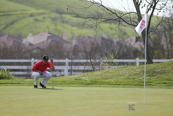 CSUEB Men's Golf
