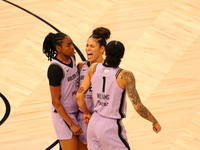 WNBA: Finals-Atlanta Dream at Golden State Valkyries