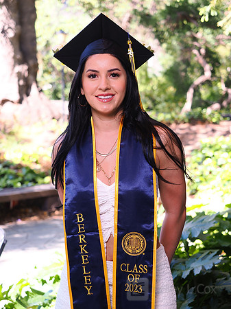 Berkeley Hope Scholars: Graduation Ceremony