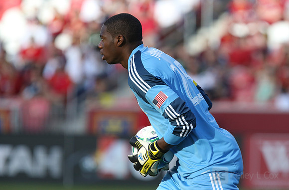 MLS: Chicago Fire at Real Salt Lake