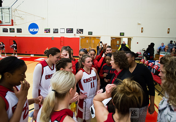 CSUEB WBB v CSUDH