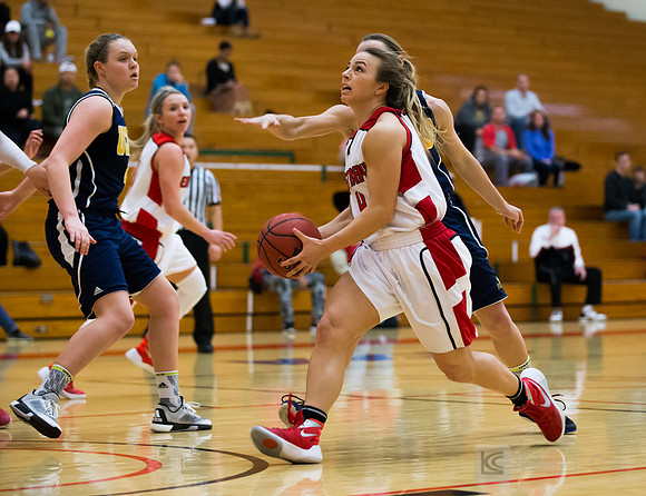 CSUEB W Basketball v UCSD