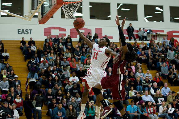 NCAA Men's Basketball: Chico State at Cal State East Bay