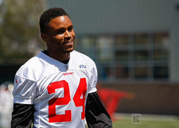 NFL: San Francisco 49ers-OTA