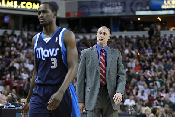 NBA: Dallas Mavericks at Sacramento Kings