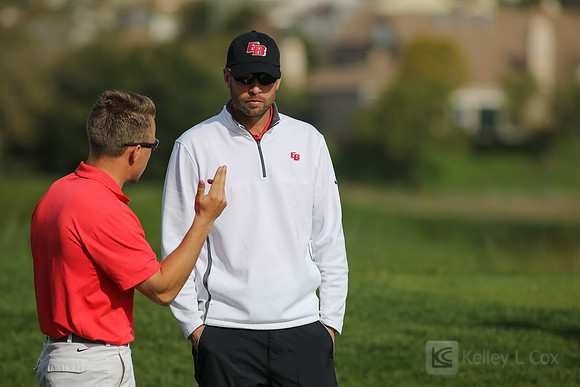CSUEB Men's Golf