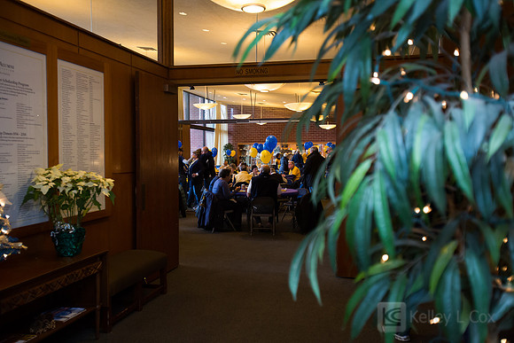 CAA: Hoops Party