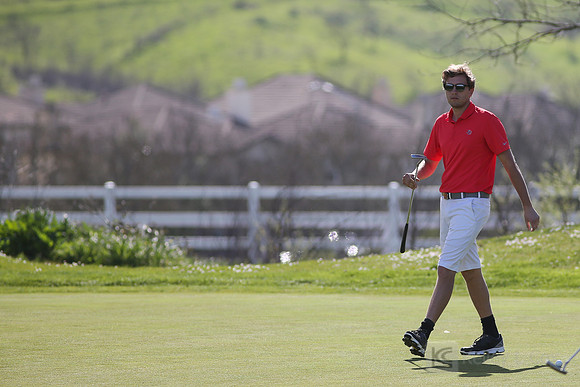 CSUEB Men's Golf