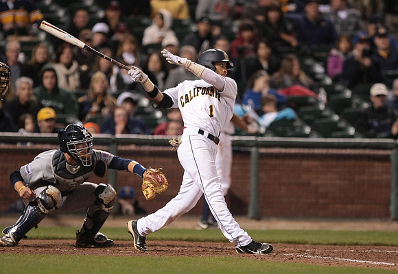 Cal Baseball vs Rice