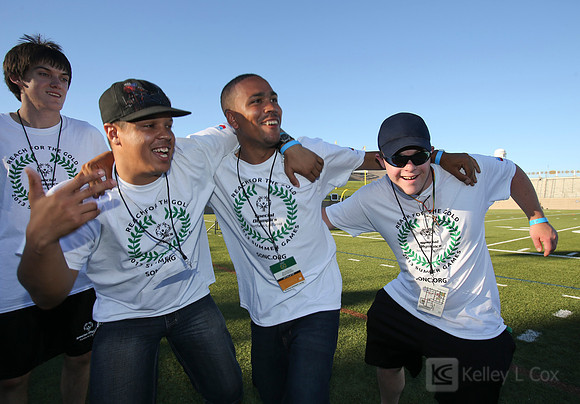 Summer Games Opening Ceremonies