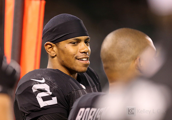 NFL: Preseason-Chicago Bears at Oakland Raiders
