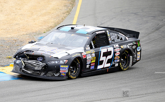 NASCAR Sprint Cup Series: Toyota/Save Mart 350