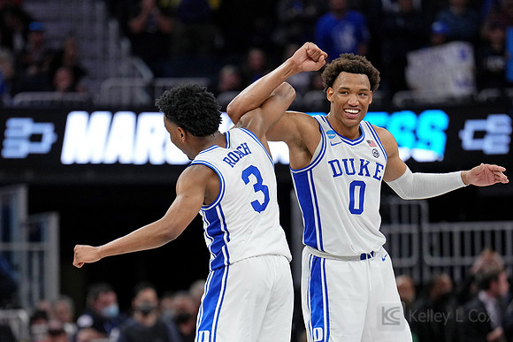 NCAA Basketball: NCAA Tournament West Regional-Texas Tech vs Duke