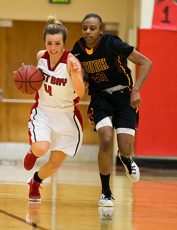 CSUEB WBB v CSUDH