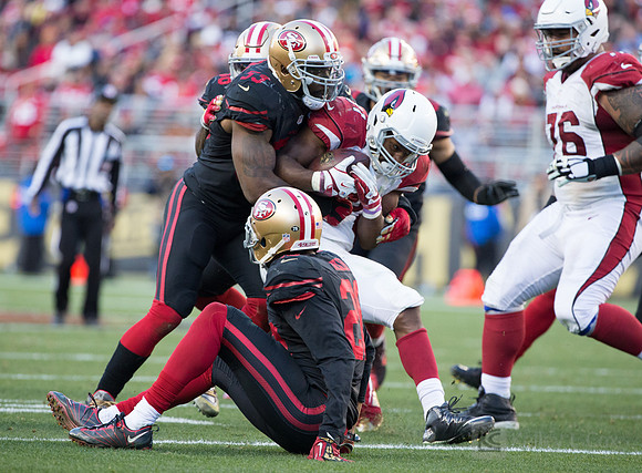 NFL: Arizona Cardinals at San Francisco 49ers