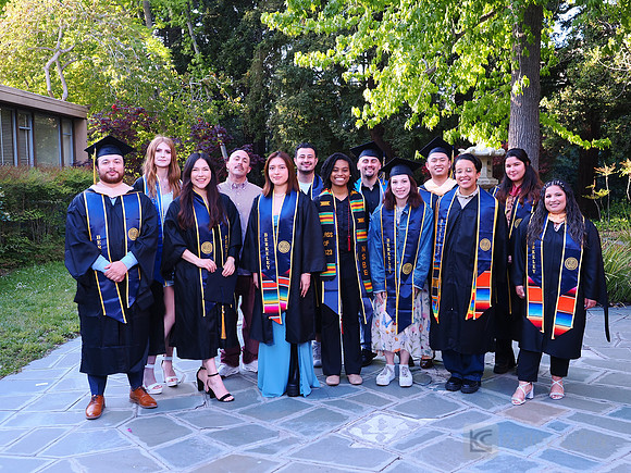 Berkeley Hope Scholars: Graduation Ceremony