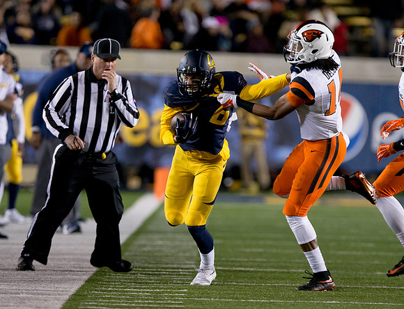 NCAA Football: Oregon State at California