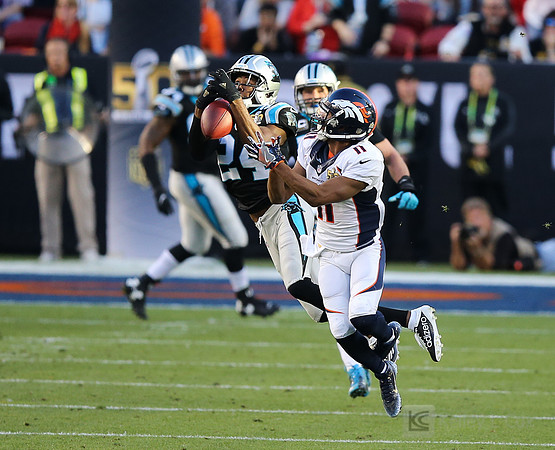 NFL: Super Bowl 50-Carolina Panthers vs Denver Broncos