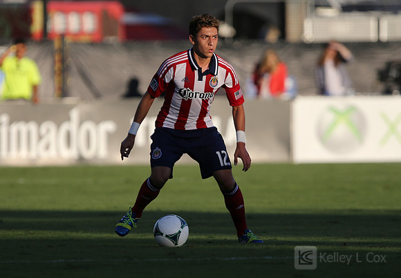 MLS: Chivas USA at San Jose Earthquakes