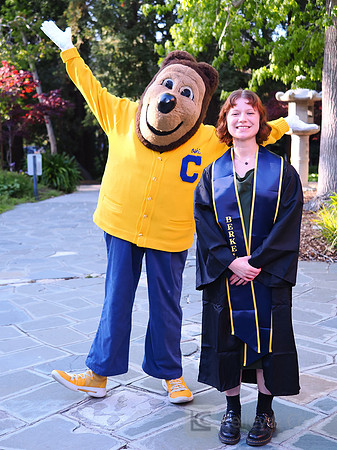 Berkeley Hope Scholars: Graduation Ceremony