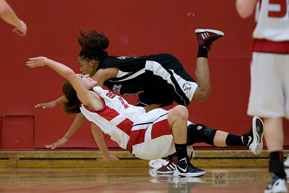 NCAA Women's Basketball: Chico State at Cal State East Bay