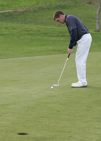Cal Men's Golf