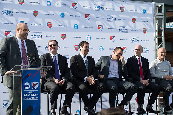 MLS: MLS Press Conference