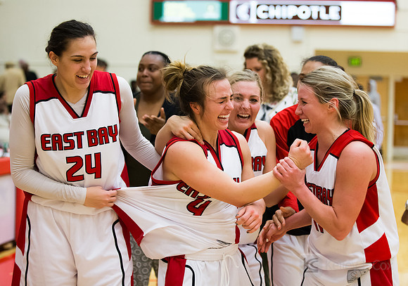 CSUEB WBB v CSUDH