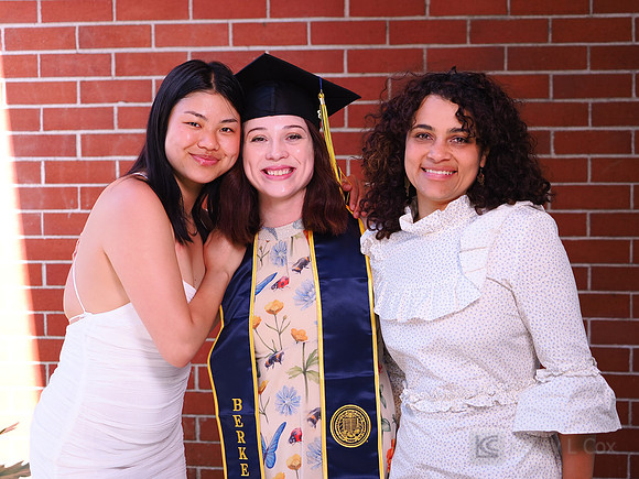 Berkeley Hope Scholars: Graduation Ceremony