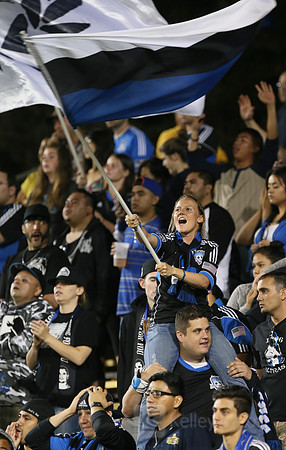 MLS: Friendly-Norwich City at San Jose Earthquakes