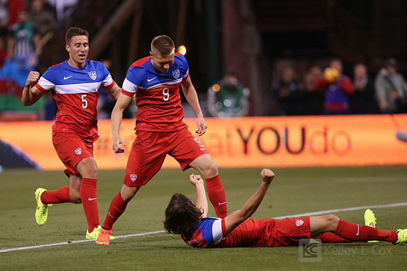 Soccer: Friendly-USA vs Azerbaijan