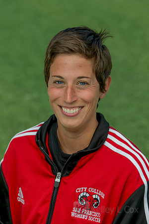 CCSF Womens Soccer