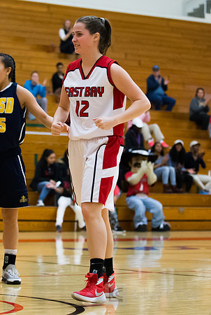 CSUEB W Basketball v UCSD