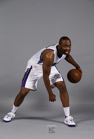 NBA: Sacramento Kings-Media Day