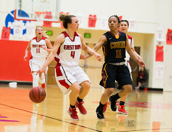 CSUEB WBB v CSUDH