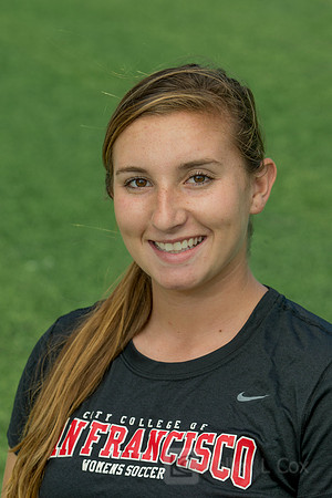 CCSF Womens Soccer