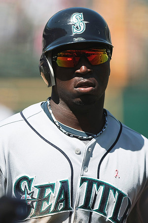 MLB: Seattle Mariners at Oakland Athletics