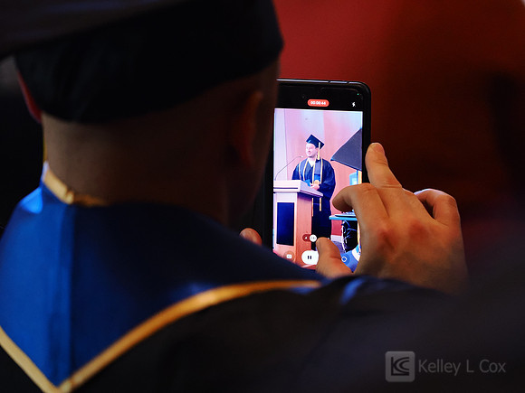 Berkeley Hope Scholars: Graduation Ceremony