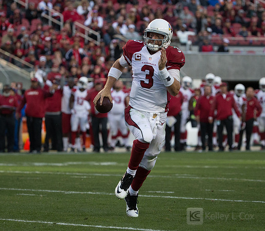 NFL: Arizona Cardinals at San Francisco 49ers
