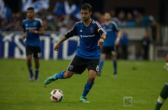 MLS: Portland Timbers at San Jose Earthquakes