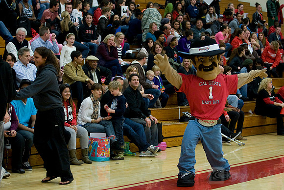 NCAA Men's Basketball: Chico State at Cal State East Bay